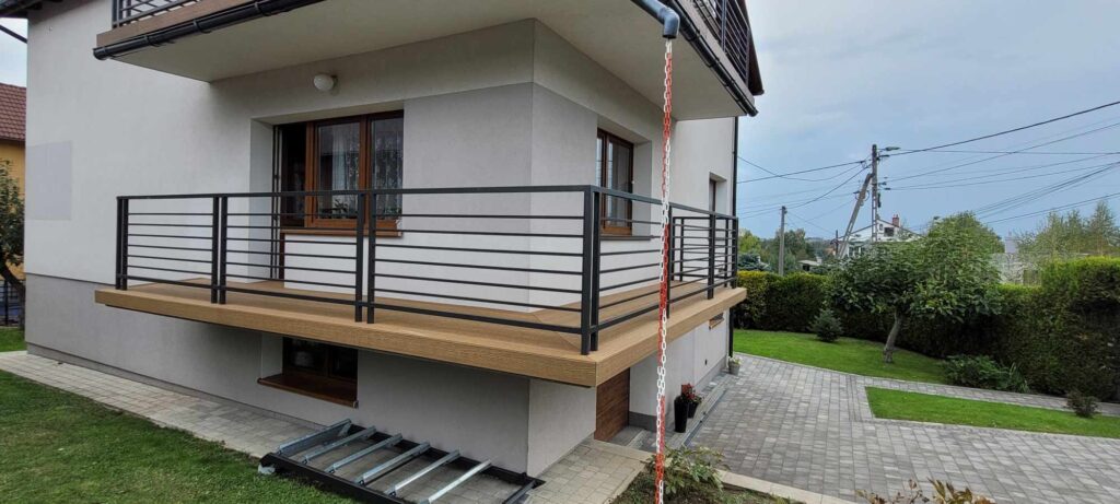 rodzaje desek na taras