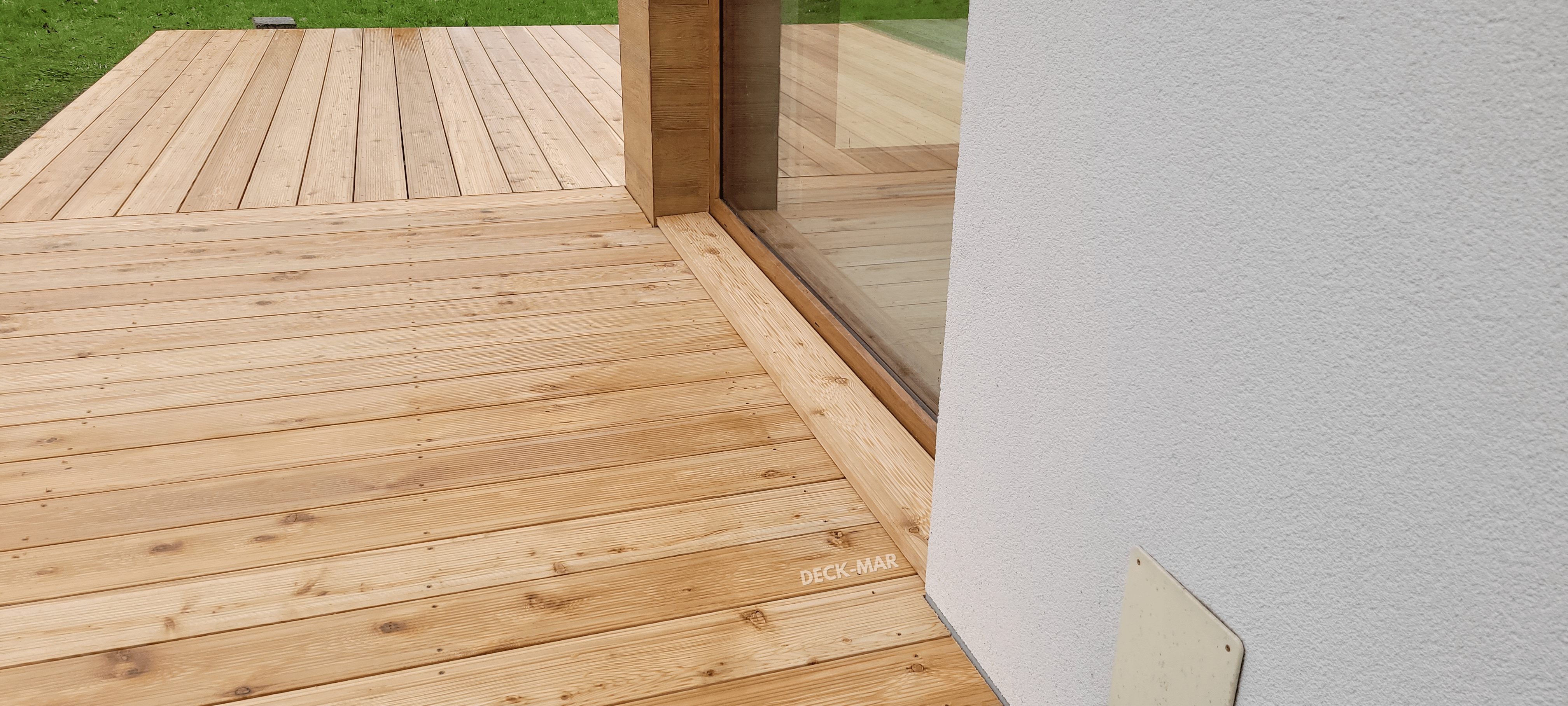 taras drewniany Katowice